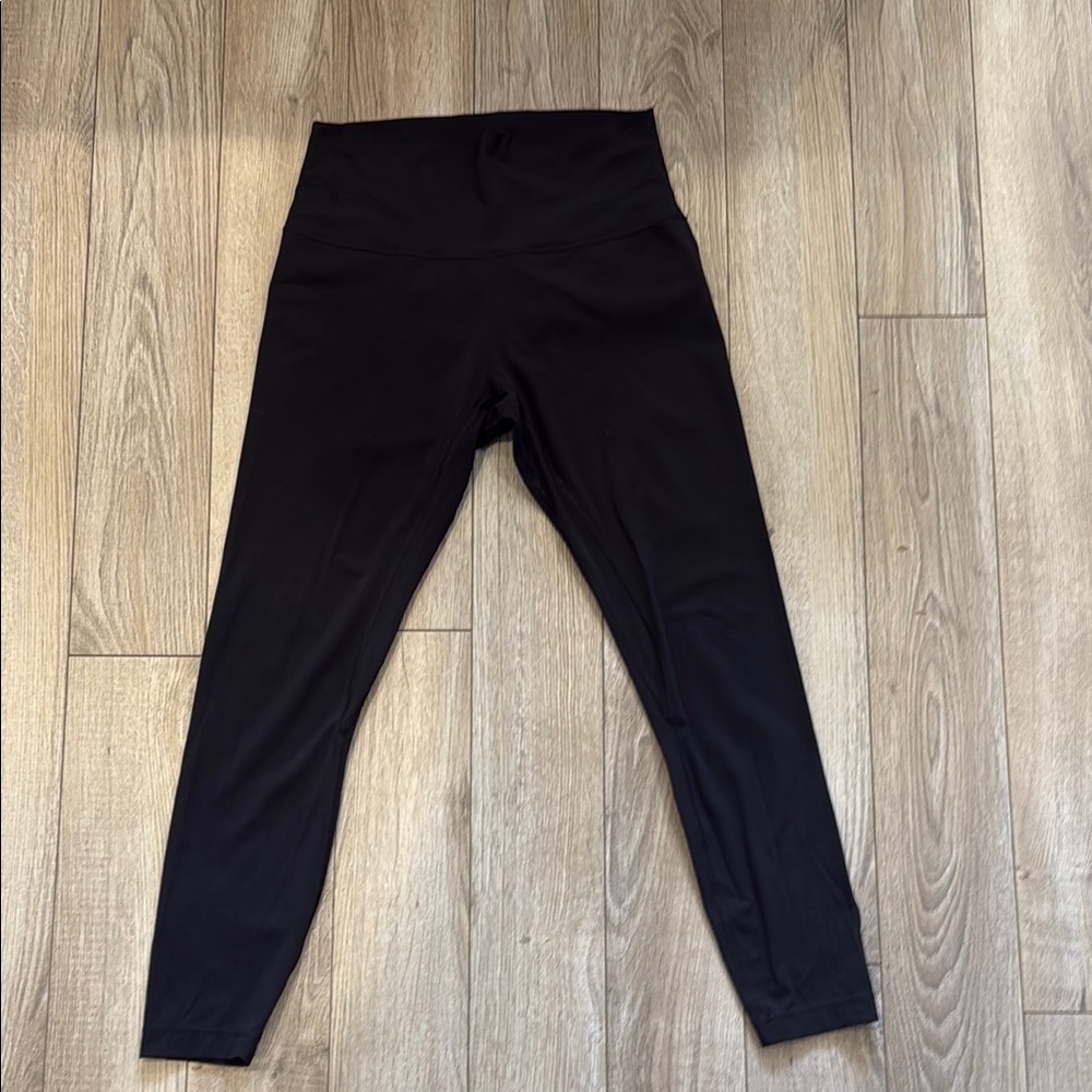 Lululemon Black Leggings - Picture 3 of 6